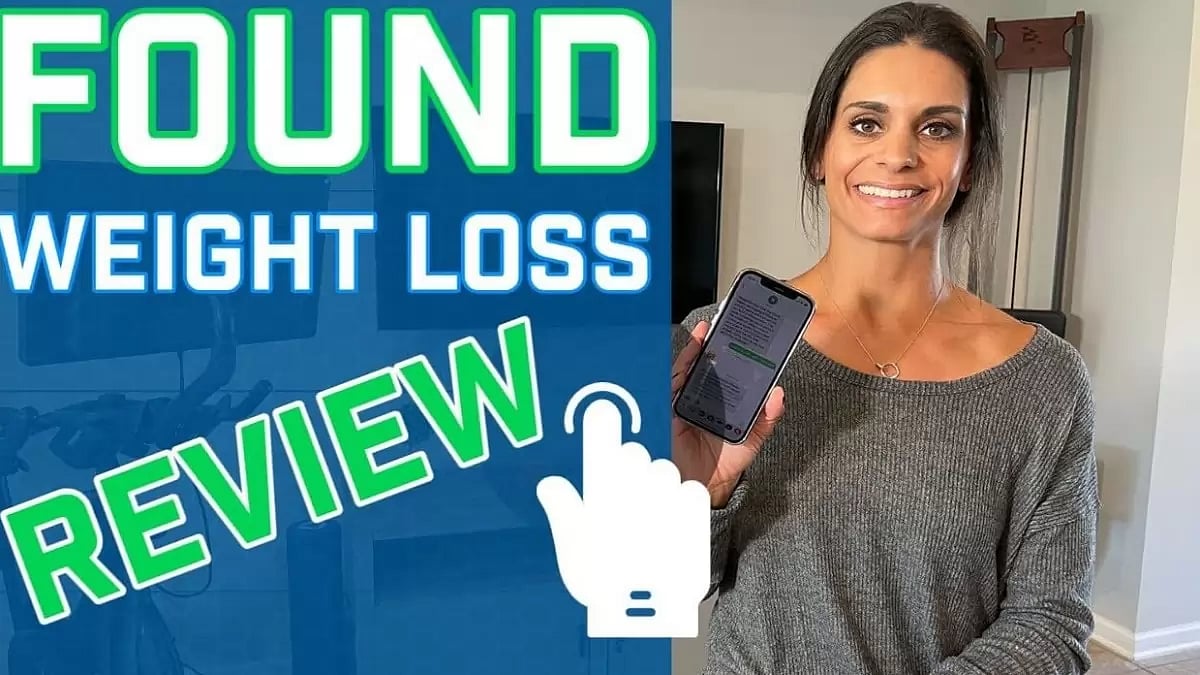 Found Weight Loss 