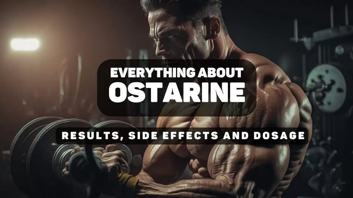 Ostarine MK 2866