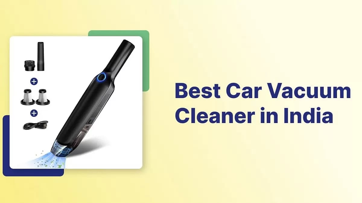 Best Car Vacuum Cleaner