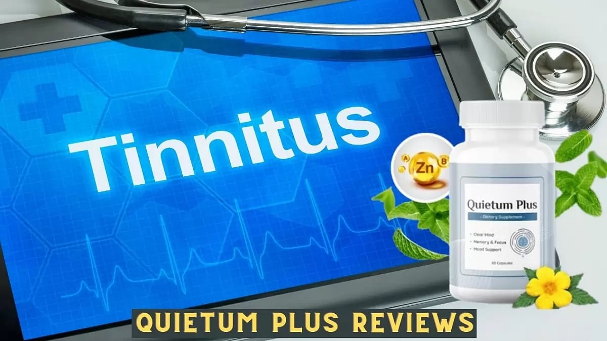 Quietum Plus