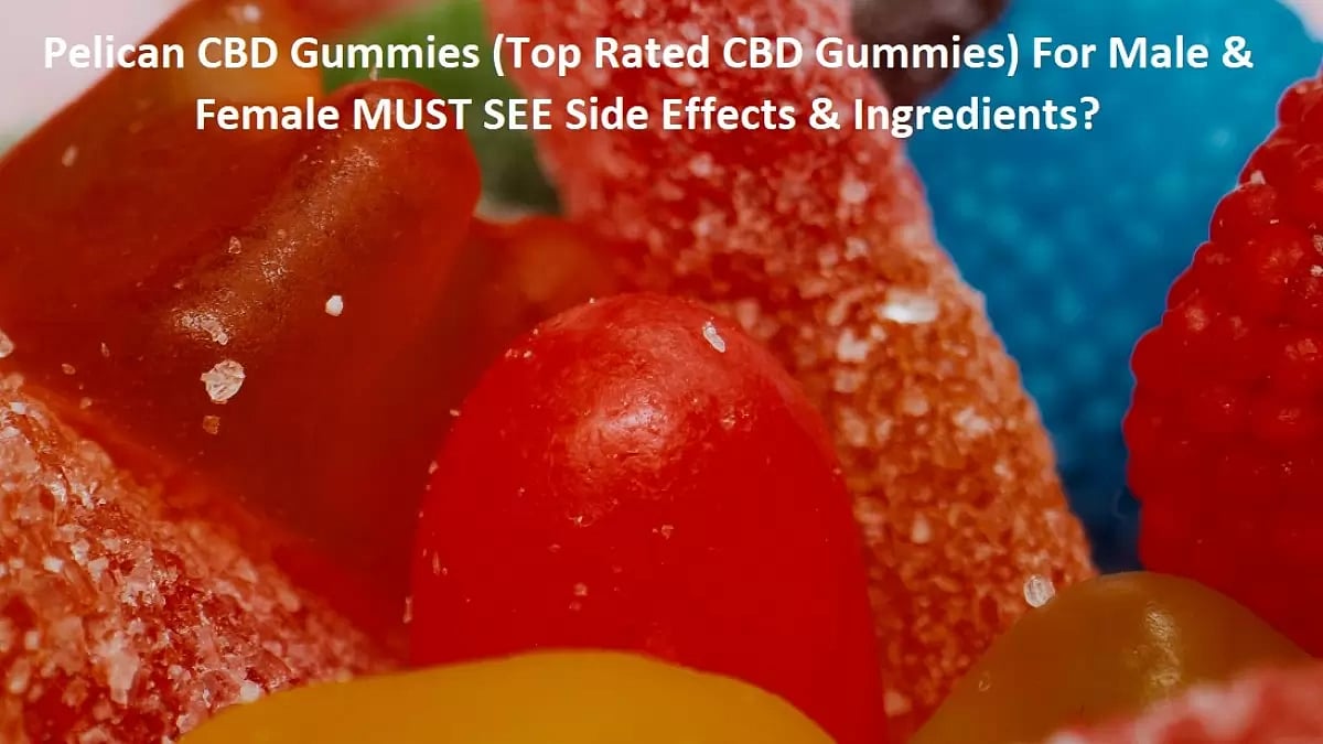 Pelican CBD Gummies 