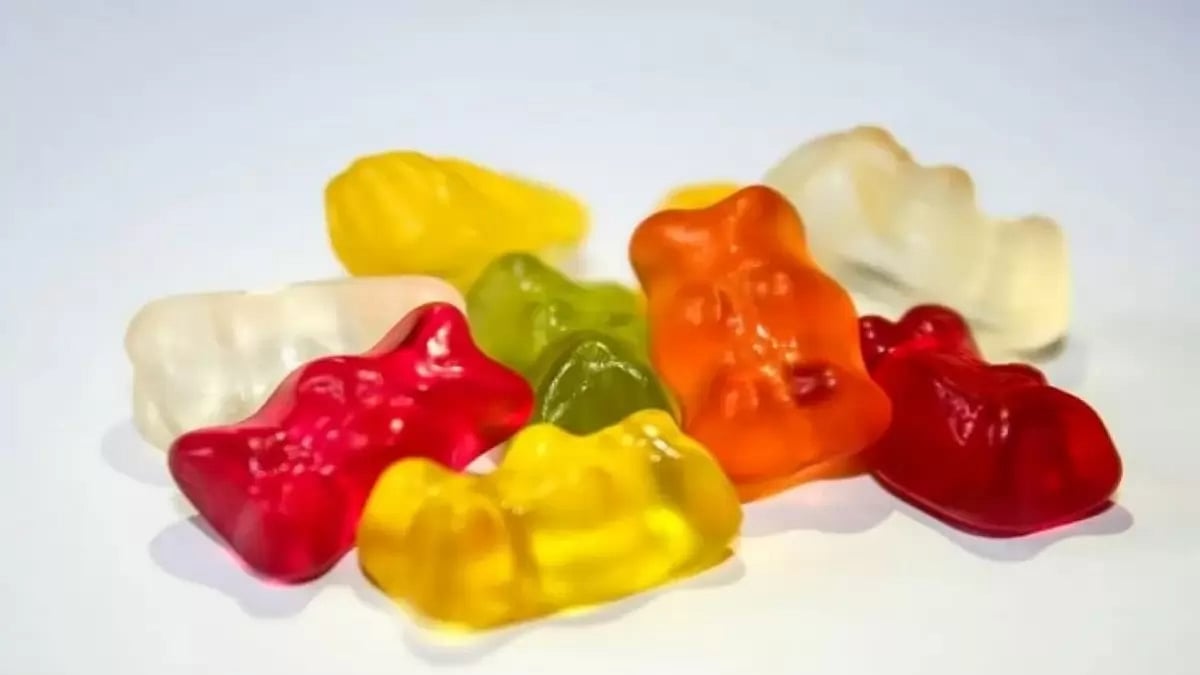 Power CBD Gummies