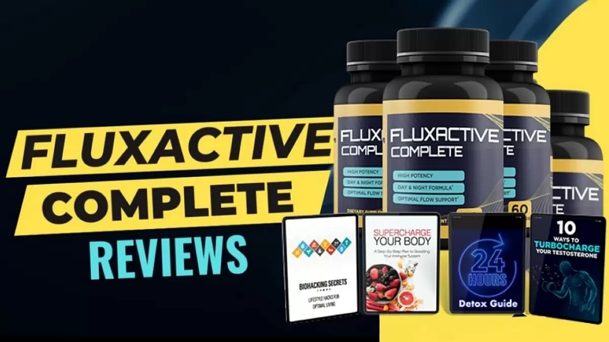 Fluxactive Complete