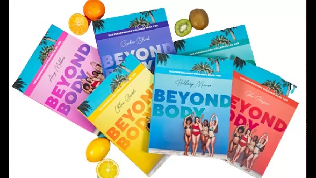 Beyond Body Book