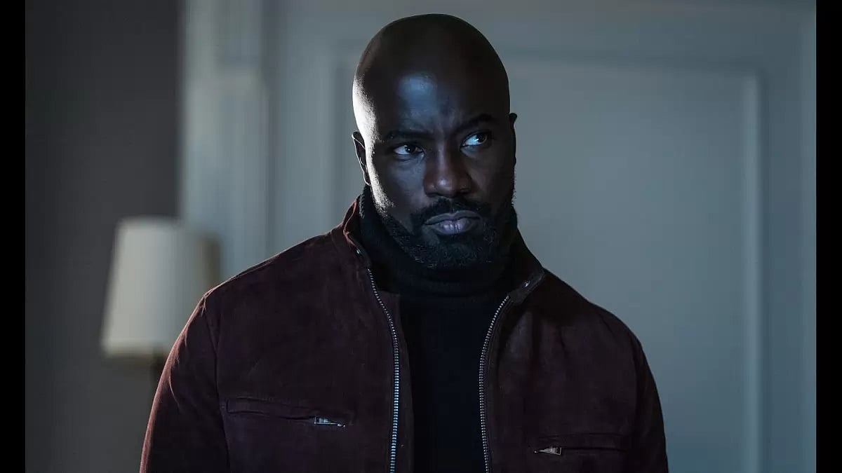 Mike Colter