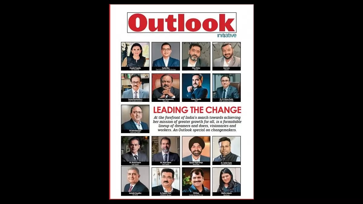 Leading The Change