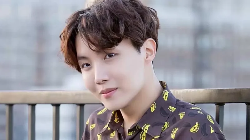 BTS member J-Hope