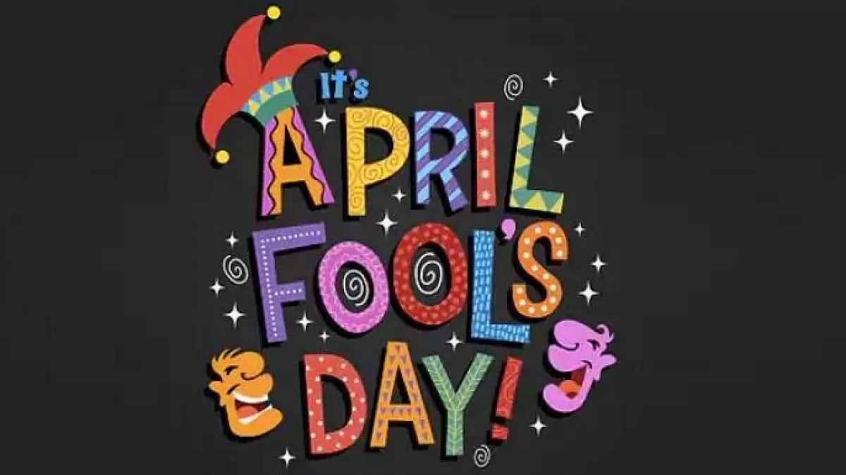 April Fool's Day