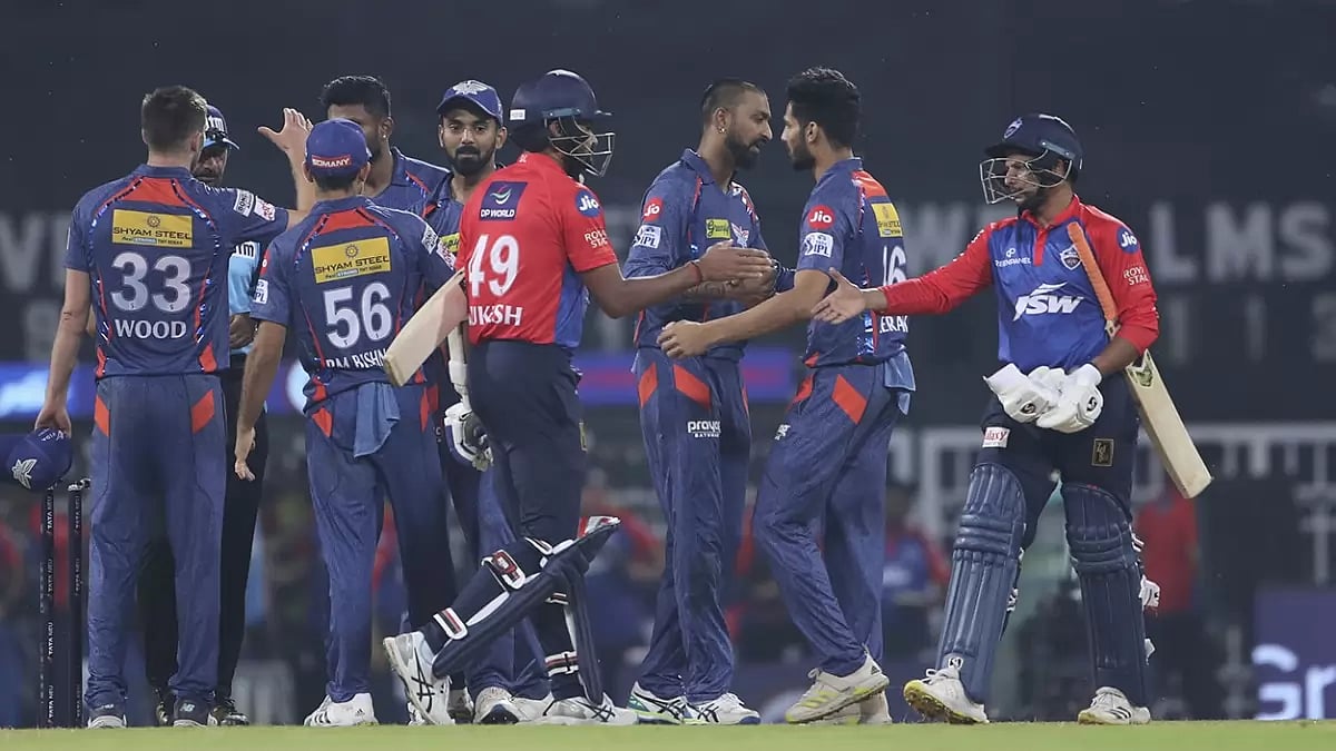 IPL 2023: LSG vs DC