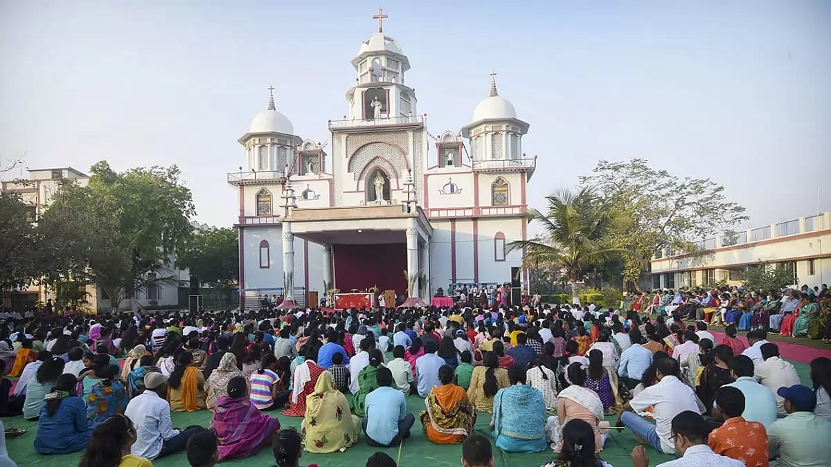 Palm Sunday
