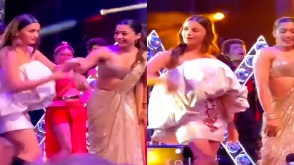Rashmika Mandanna, Alia Bhatt