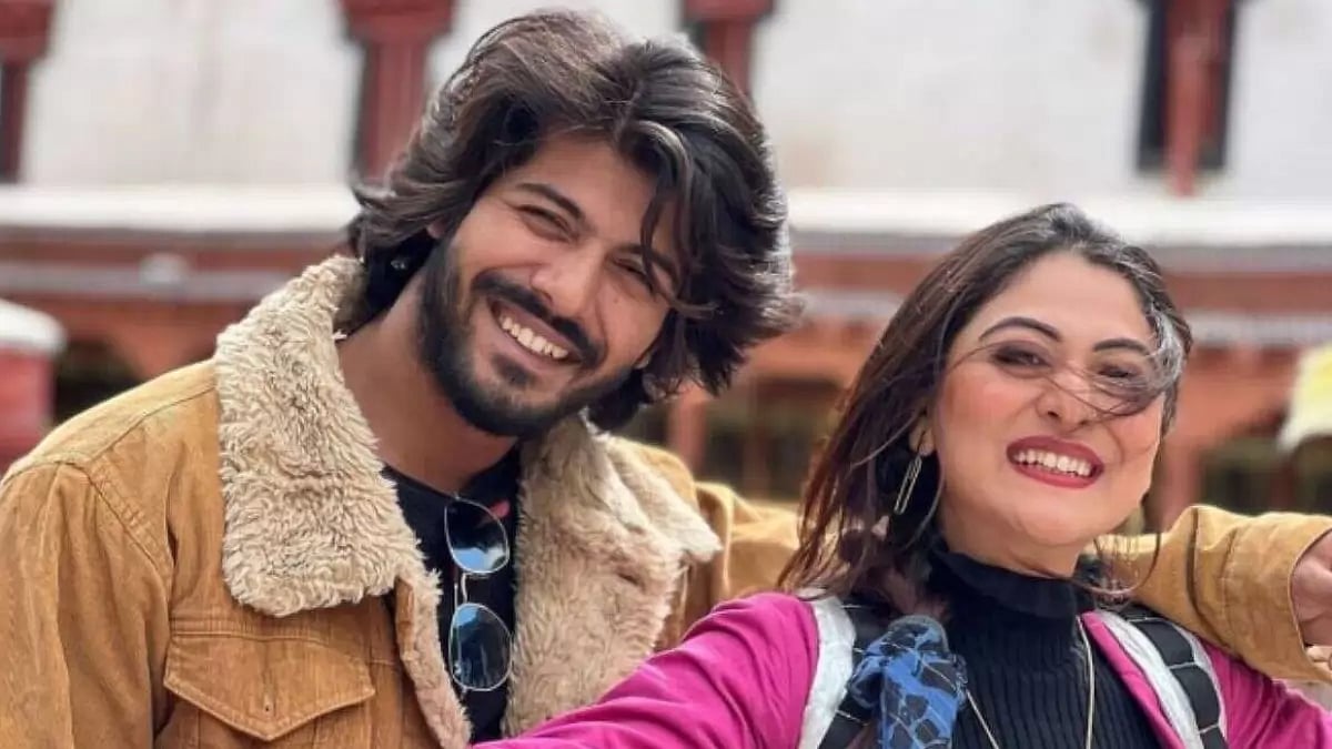 Sheezan Khan, Falaq Naaz