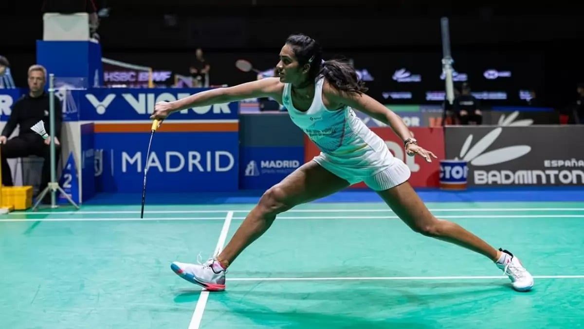 This was Sindhu's first loss to Tunjung in eight meetings.