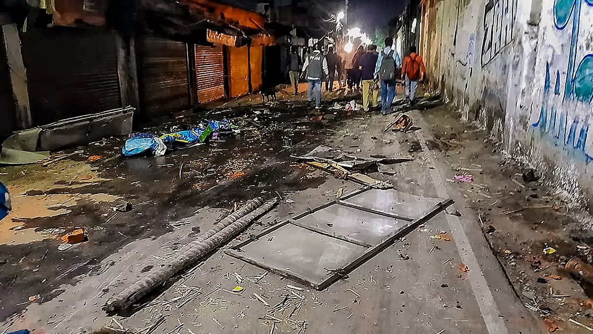 Clash during Ram Navami procession