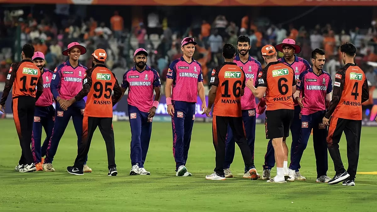 IPL 2023: RR vs SRH