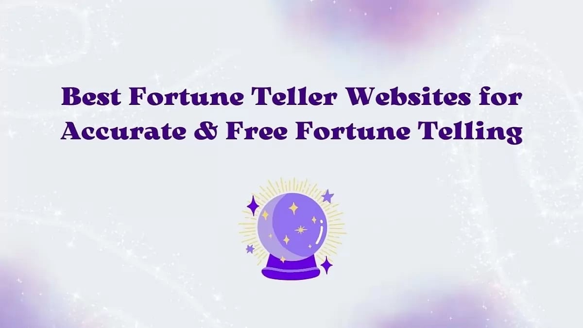 Best Fortune Teller Websites