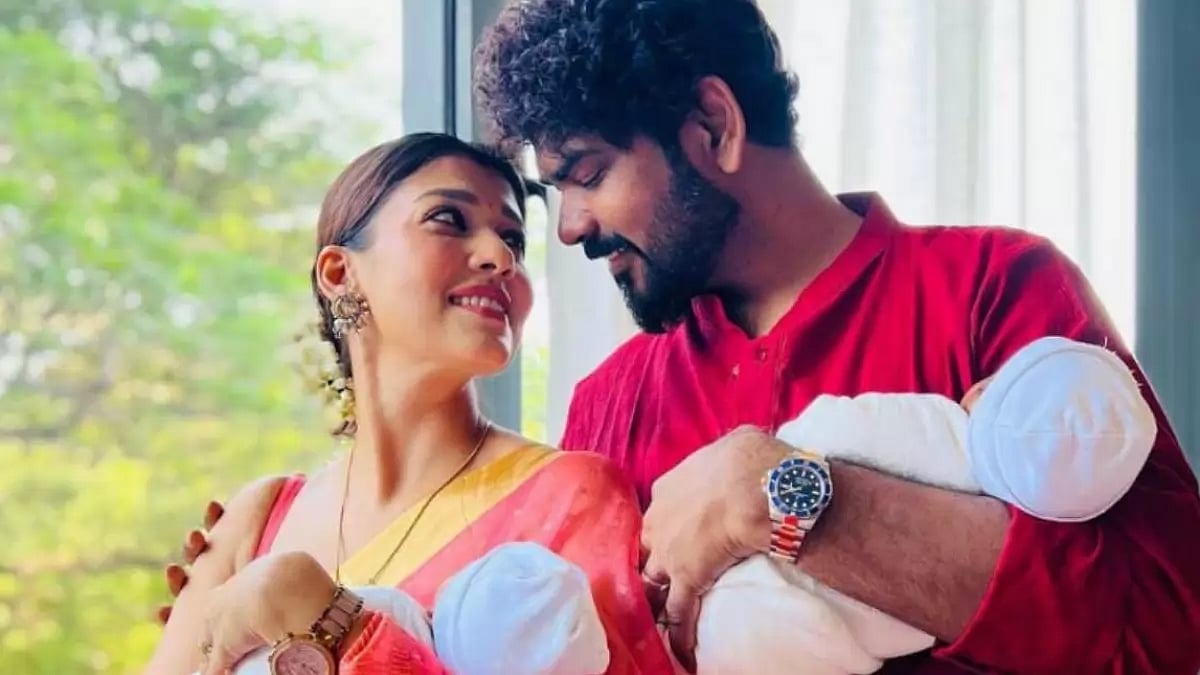 Nayanthara, Vignesh Shivan