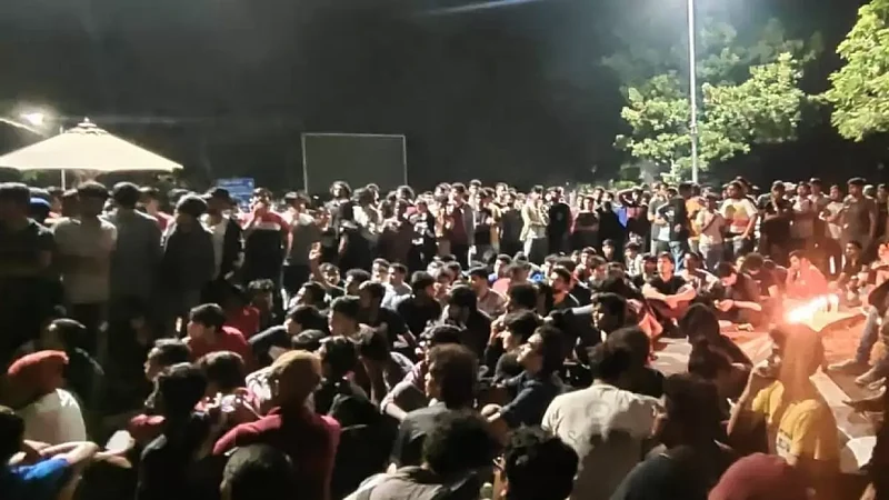 Not Good Enough IIT Madras Student Dies By Suicide, Third Student Suicide In The Campus
