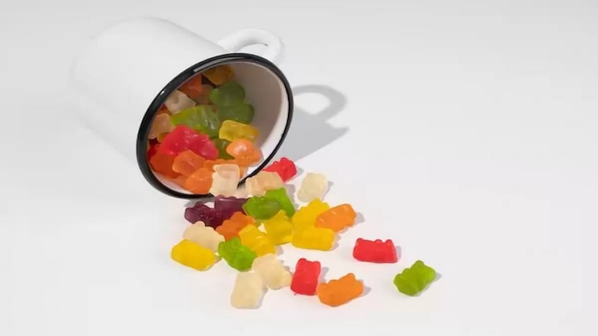 Amaze ACV Keto Gummies