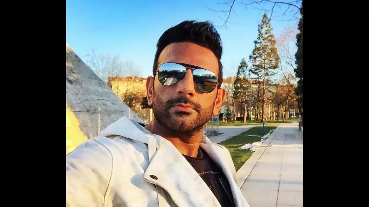 Arav Chowdharry 