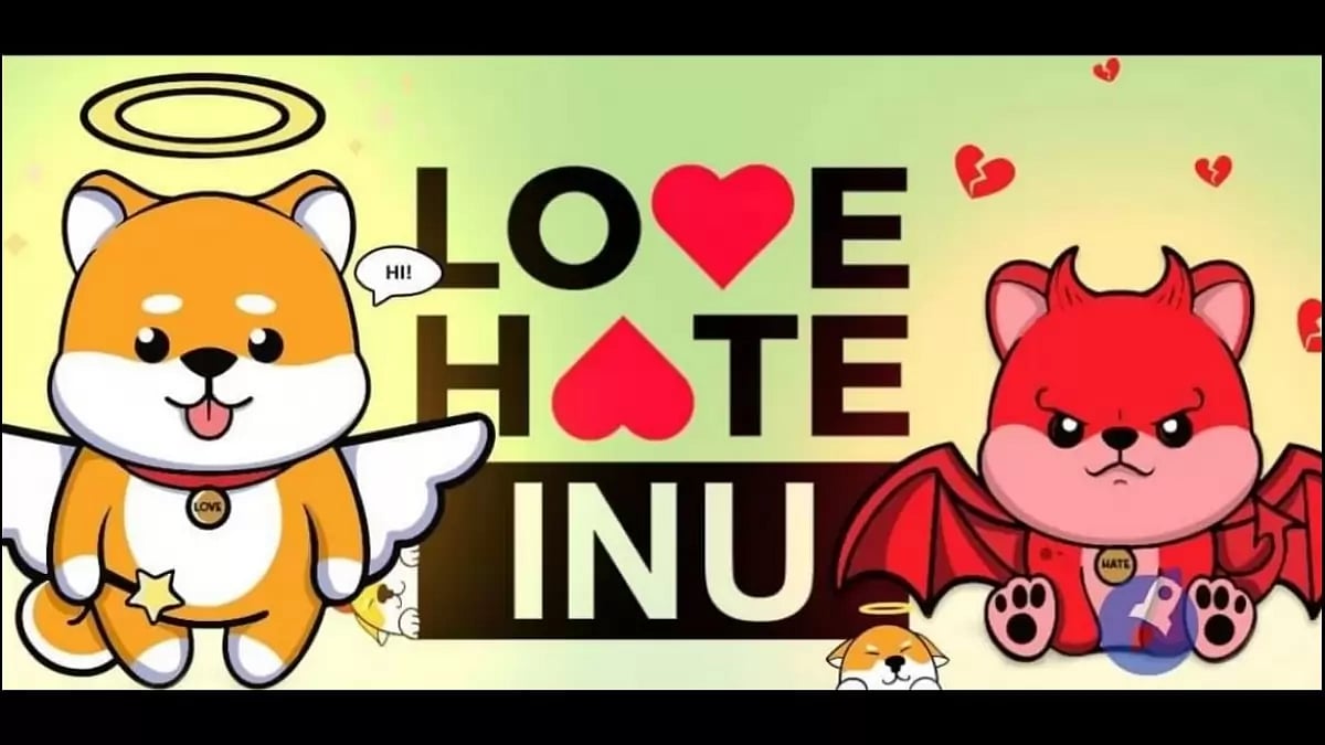 Love Hate Inu