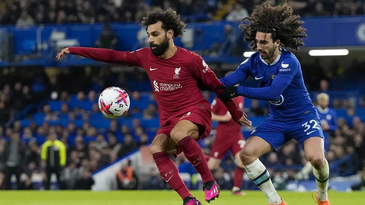 English Premier League 2022-23: Chelsea, Liverpool Play Out A Drab 0-0 Draw