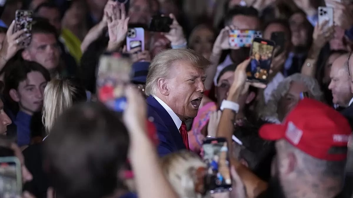Donald Trump