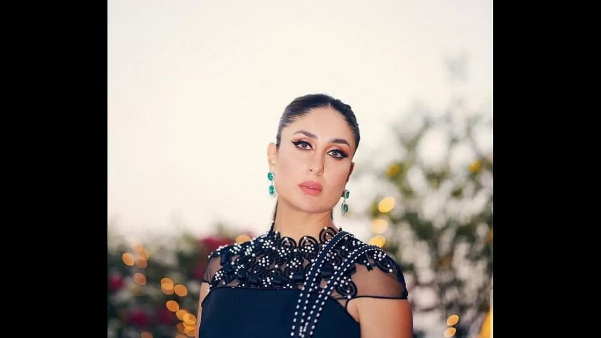 Kareena Kapoor, The Crew