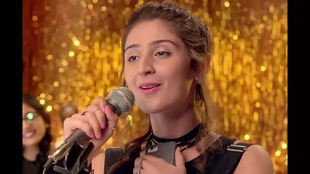 Dhvani Bhanushali