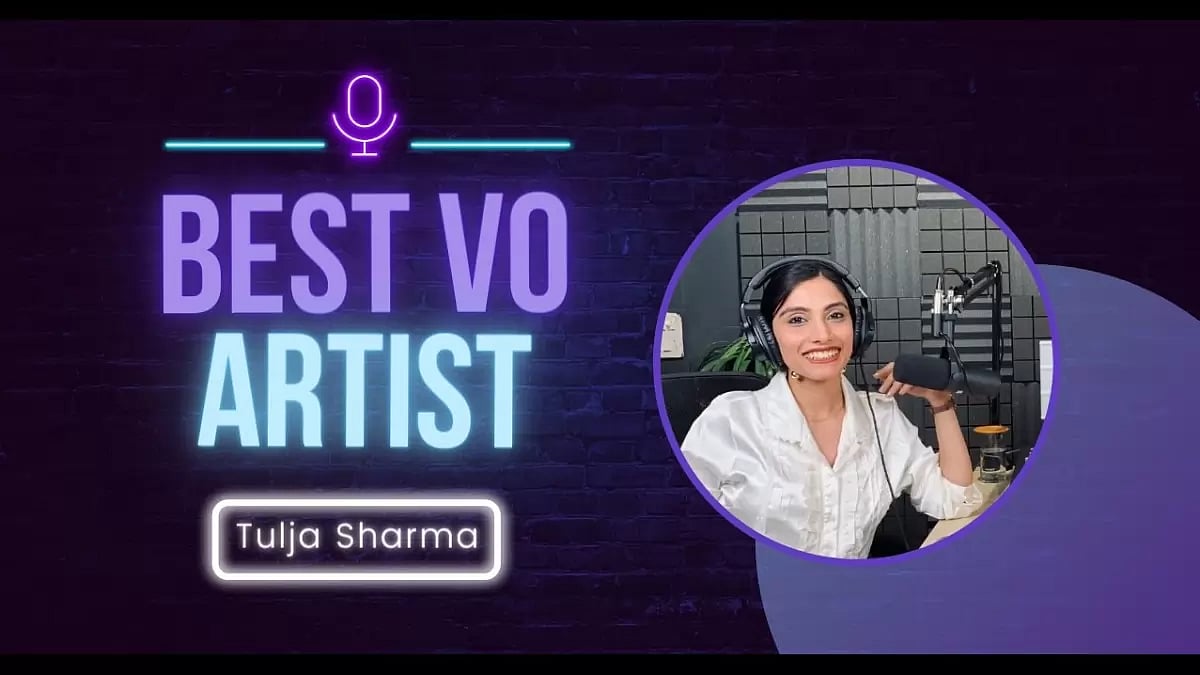 Tulja Sharma