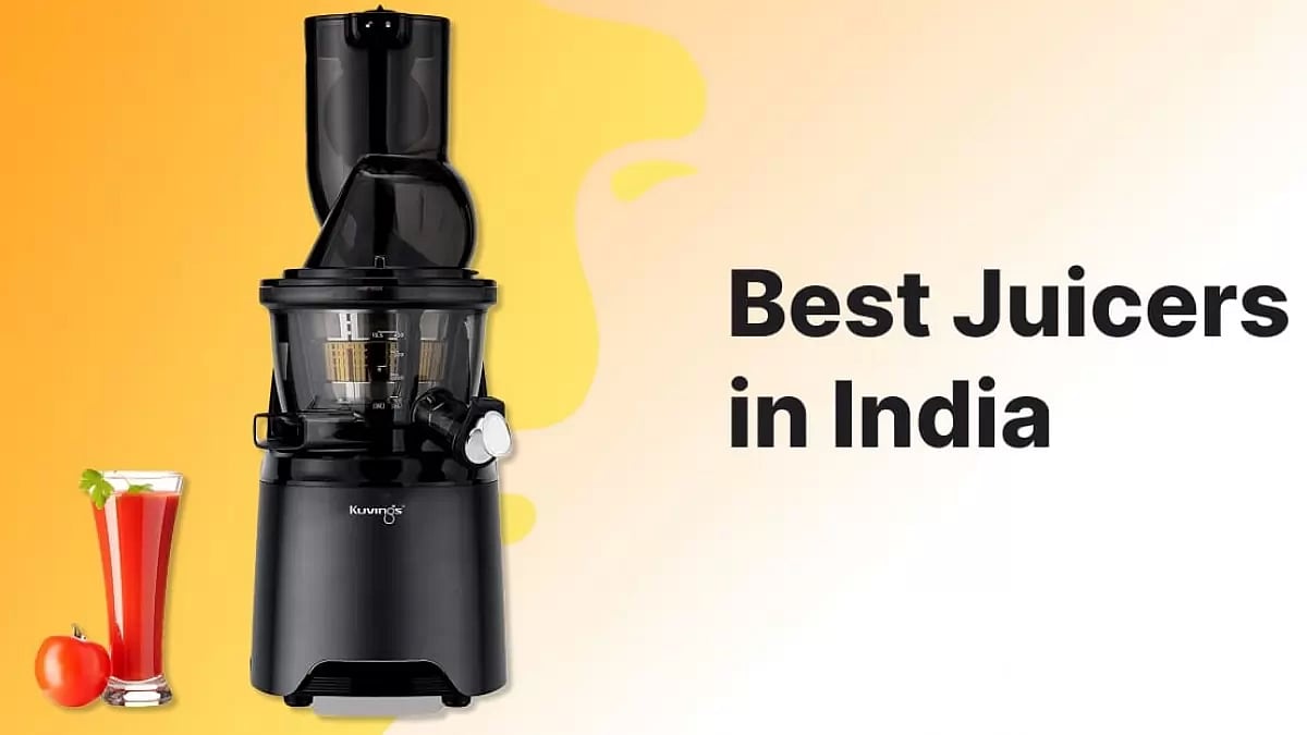 Best Juicers in India