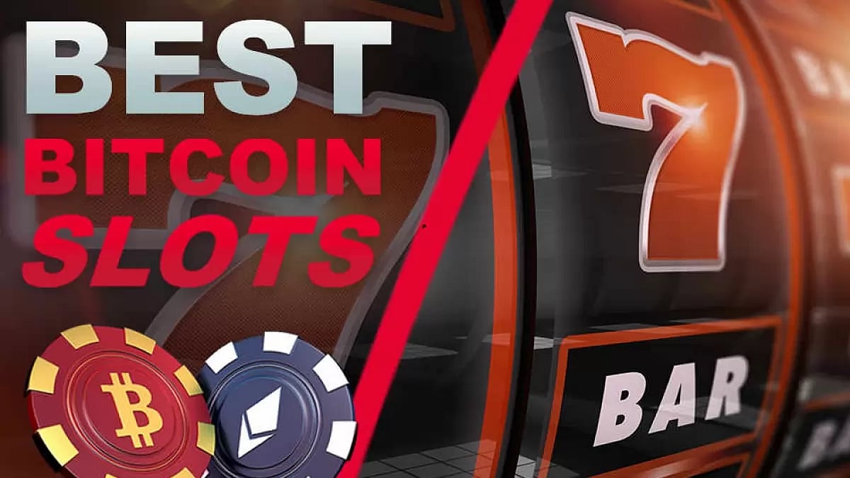 Best Bitcoin Slots Online 
