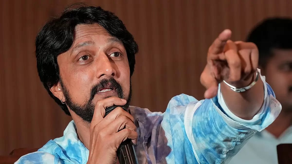 Kiccha Sudeep