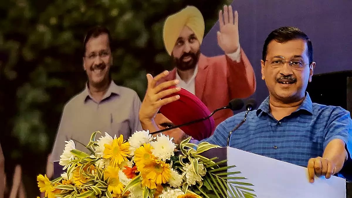 Arvind Kejriwal
