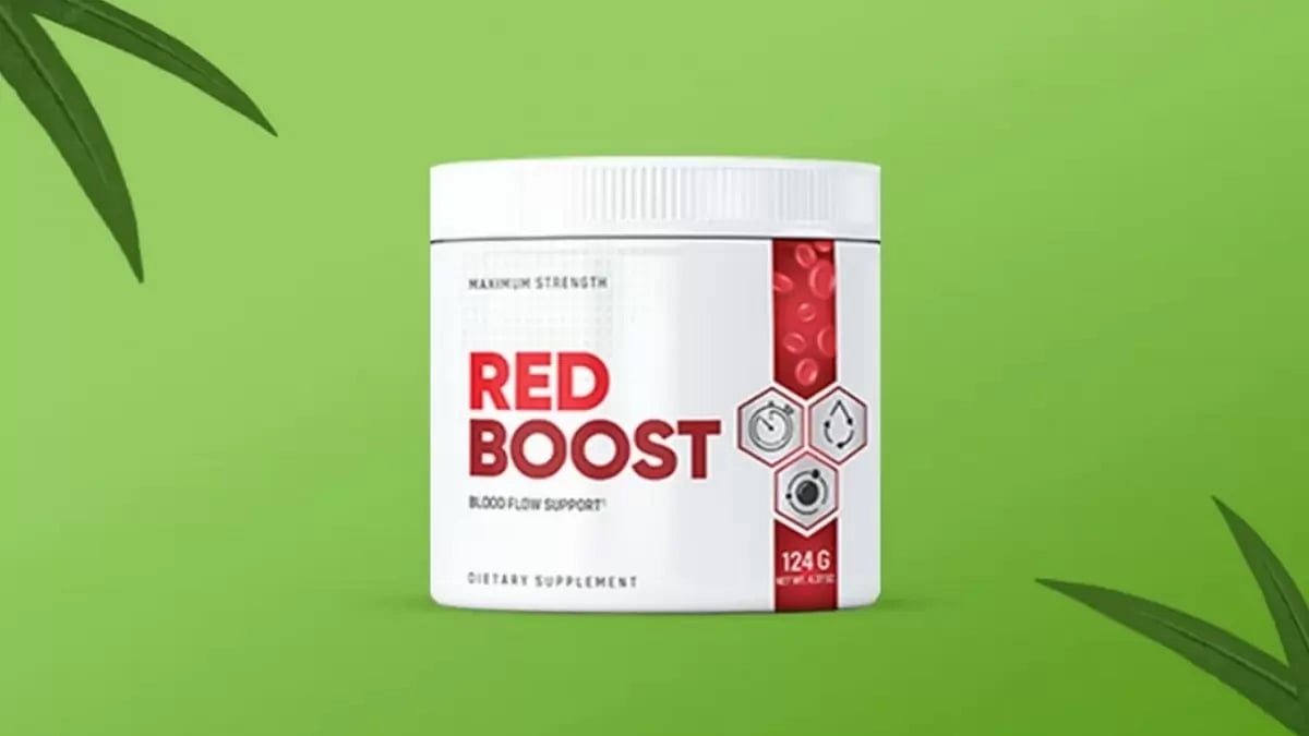 Red Boost Powder