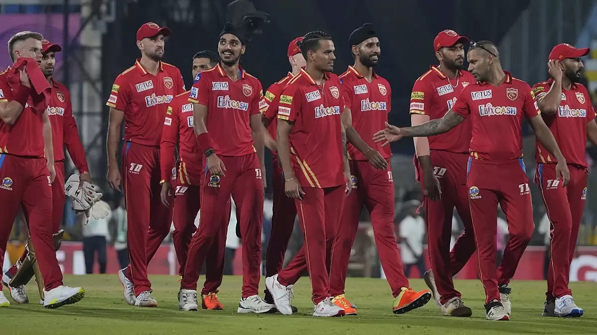 IPL 2023: RR vs PBKS