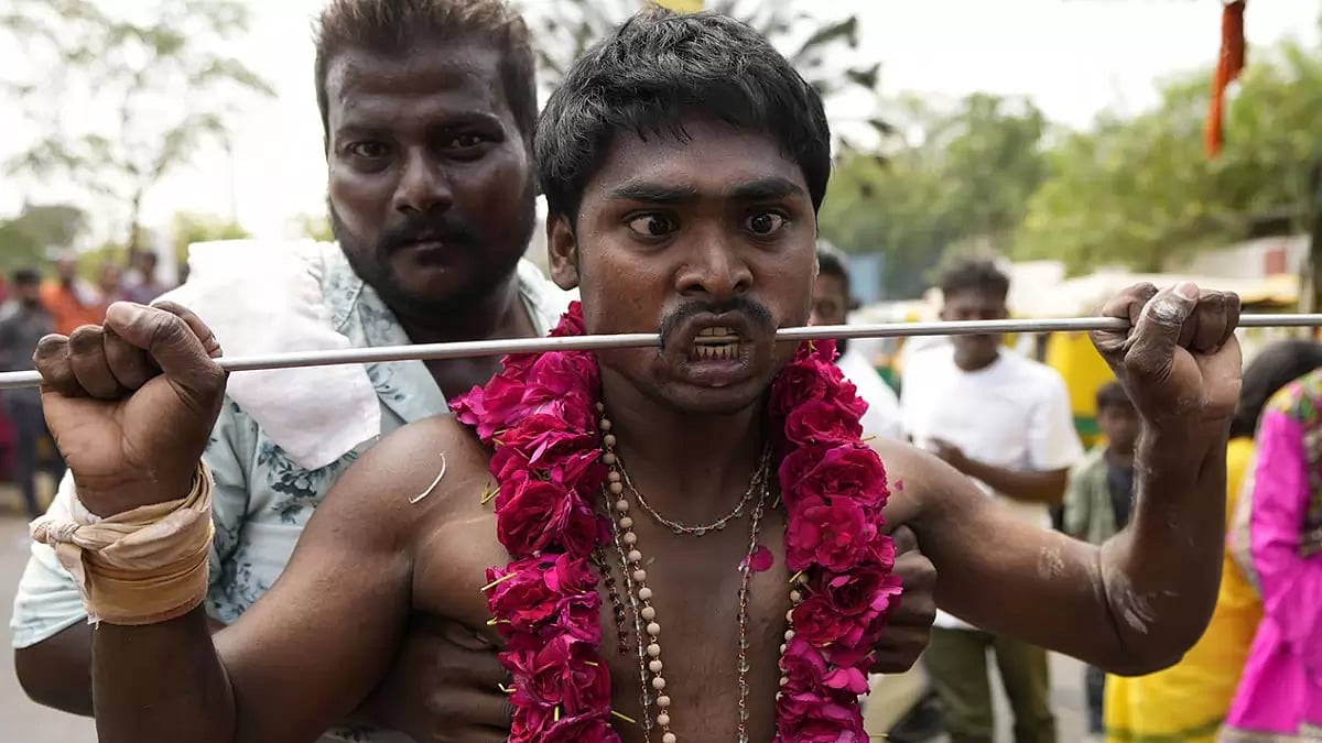Panguni Uthiram Festival