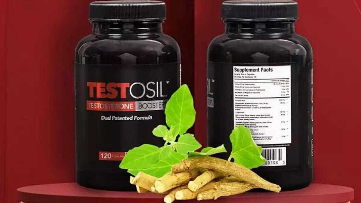 Ashwagandha Testosterone