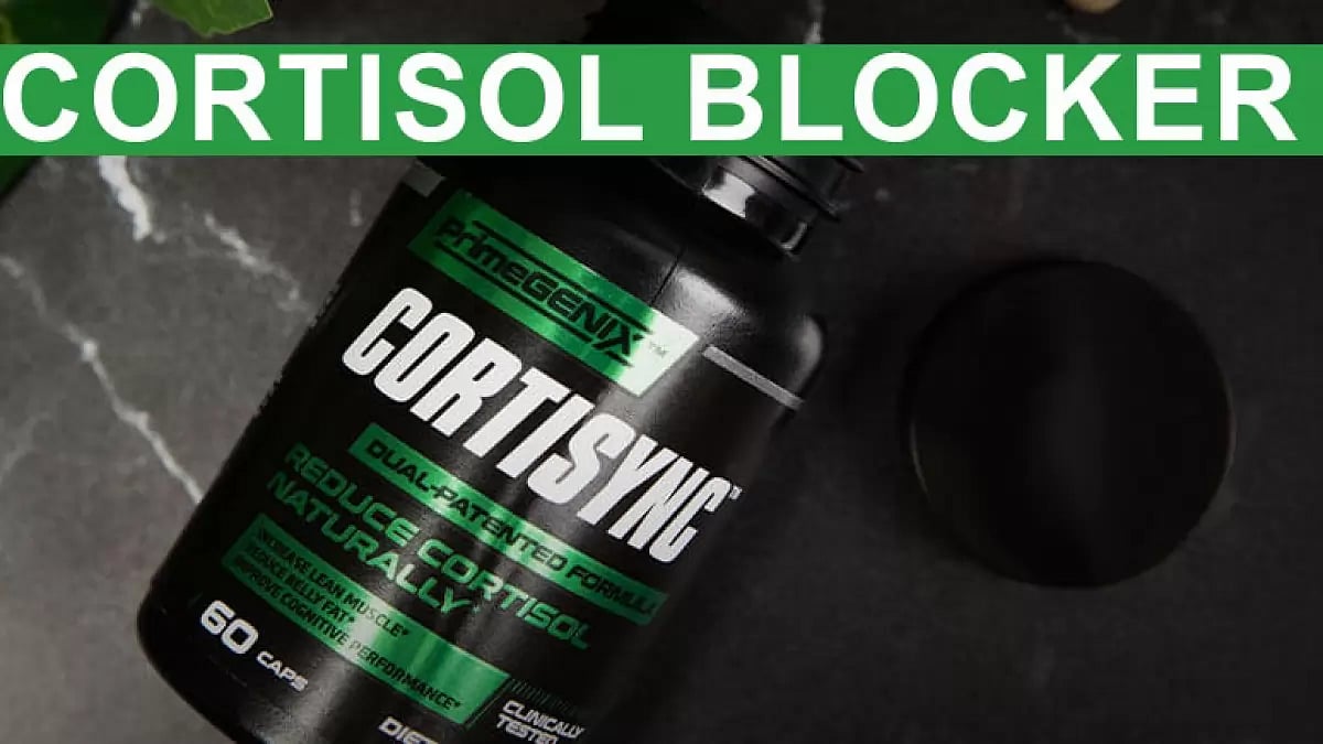 Cortisync Cortisol Blocker 