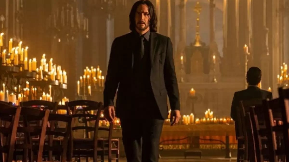 John Wick: Chapter 4