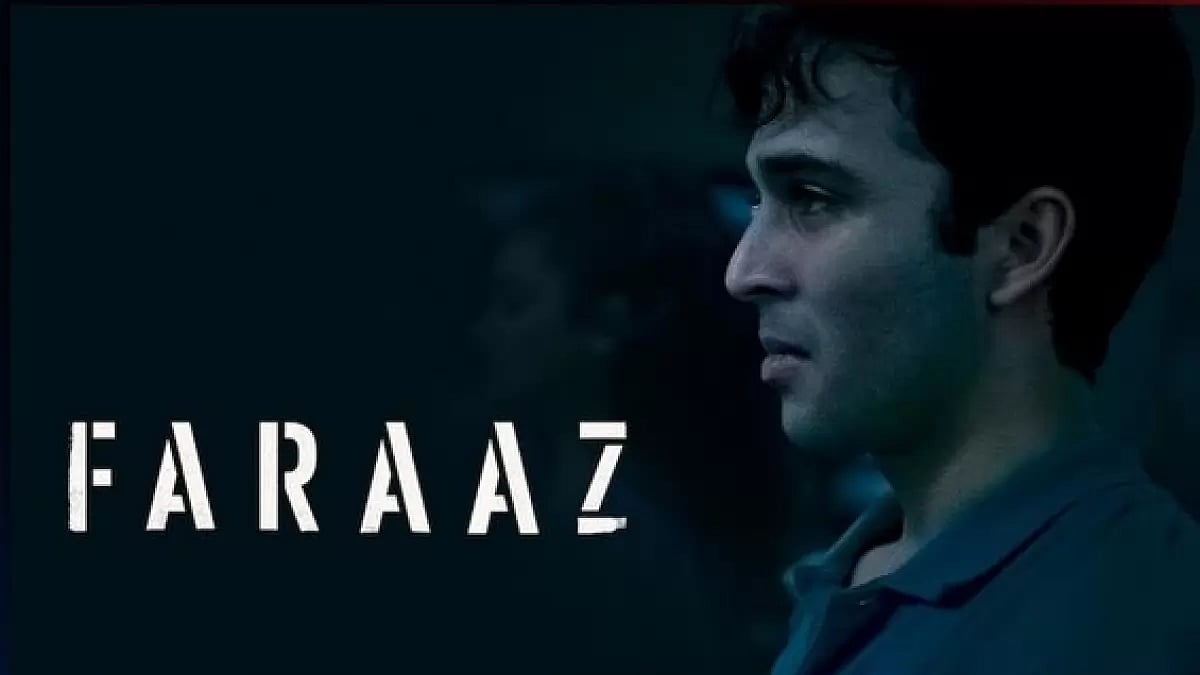 Hansal Mehta's latest film 'Faraaz'