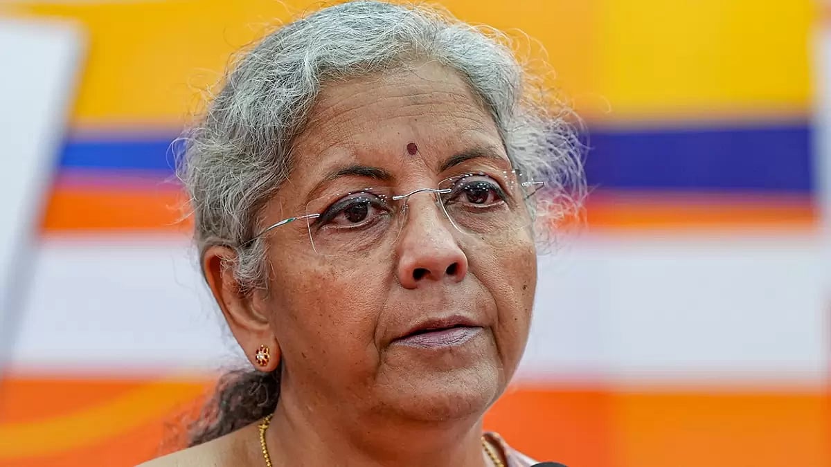 Nirmala Sitharaman