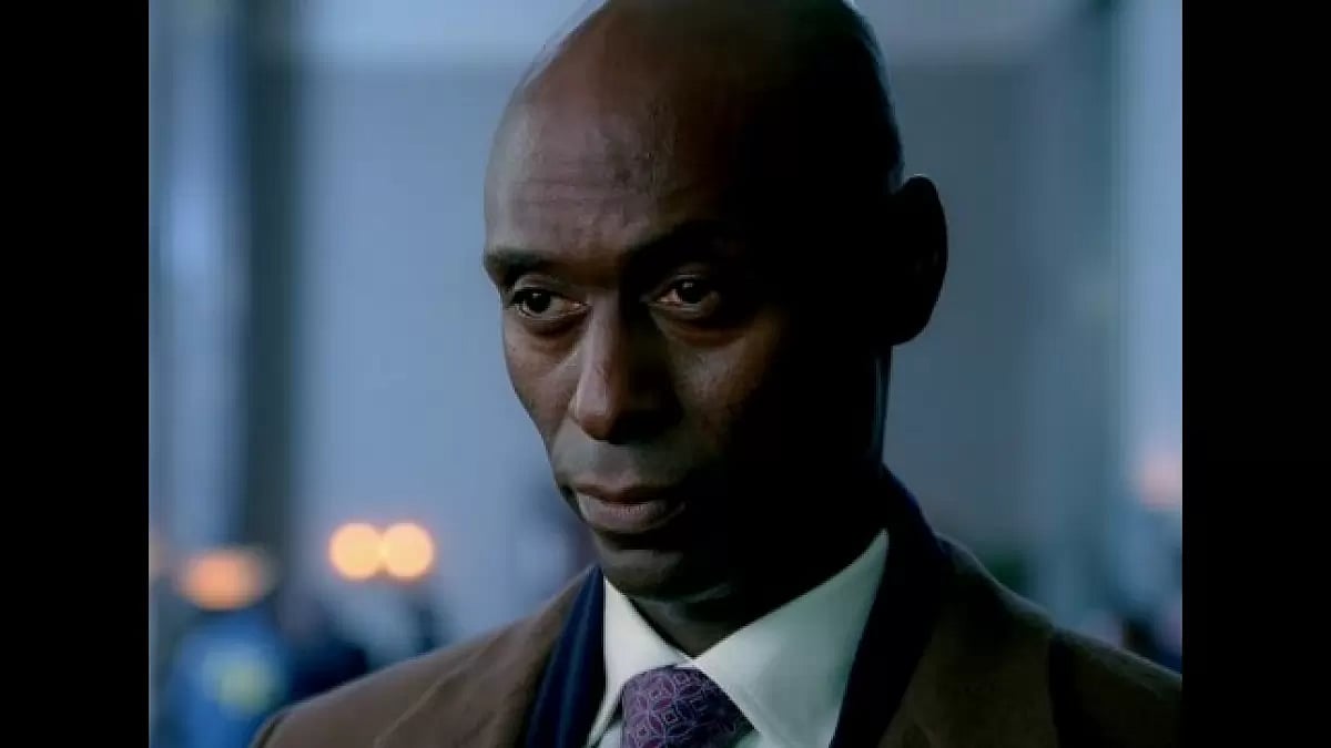 Lance Reddick