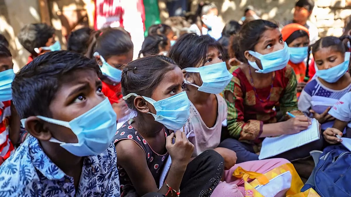 Delhi Records 535 Fresh Covid Cases, Positivity Rate 23.05 Per Cent