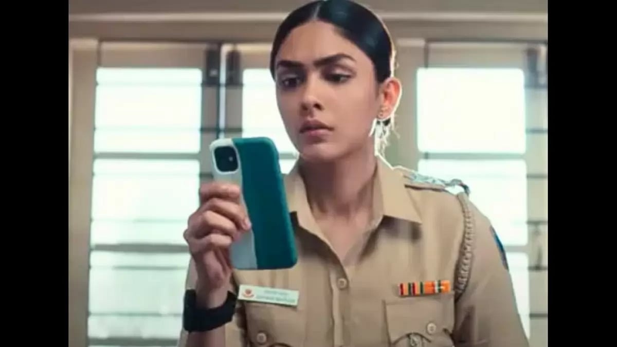 Mrunal Thakur