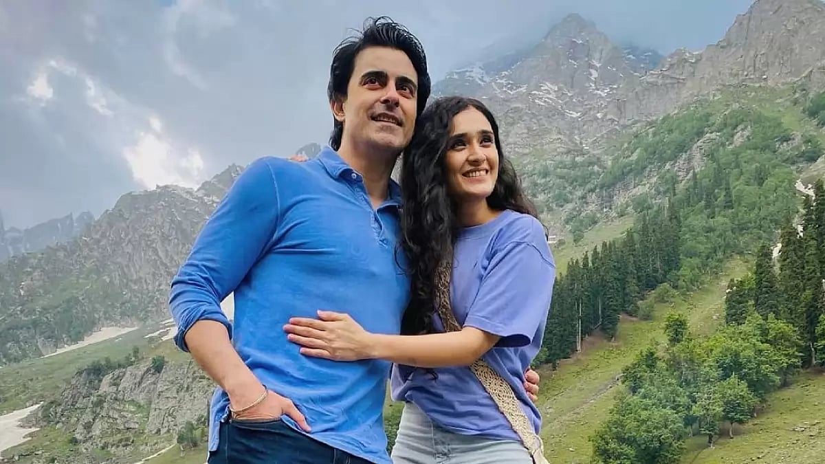 Gautam Rode, Pankhuri Awasthy