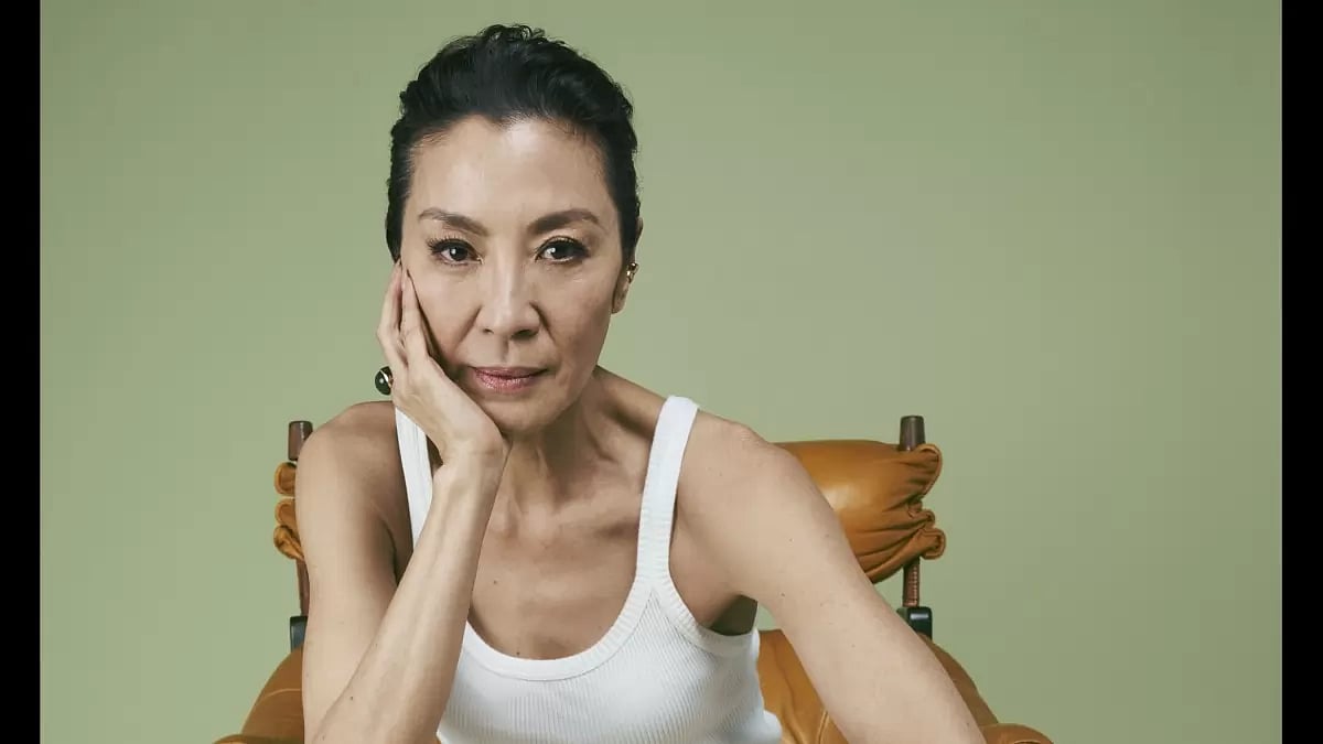 Michelle Yeoh