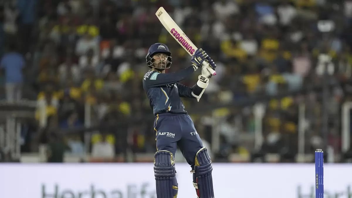 Saha has registered scores of 25 (16) and 14 (7) in his two innings this year.
