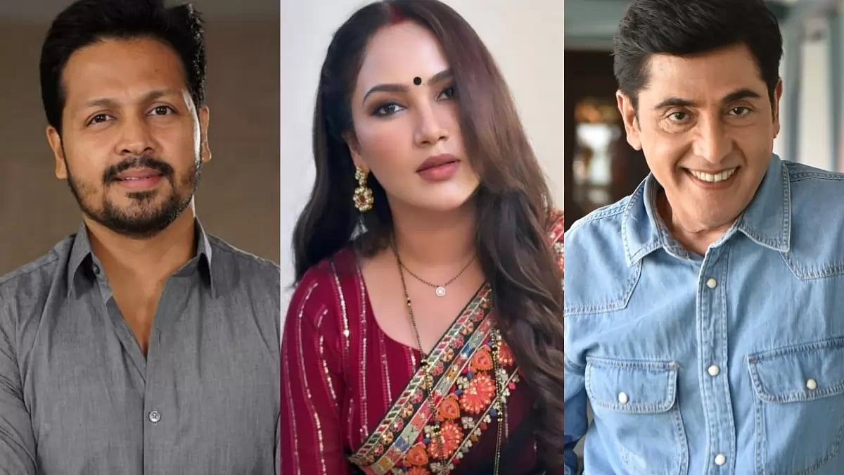 Mohit Dagga, Kamna Pathak, Aasif Sheikh