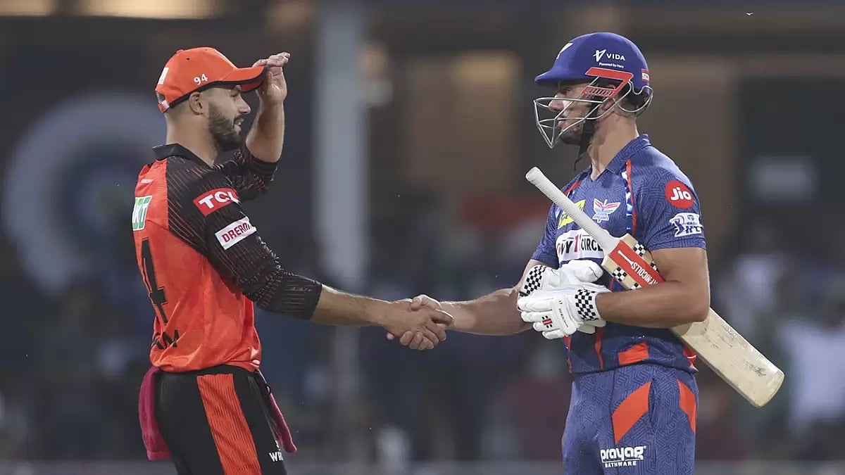 IPL 2023 : LSG vs SRH